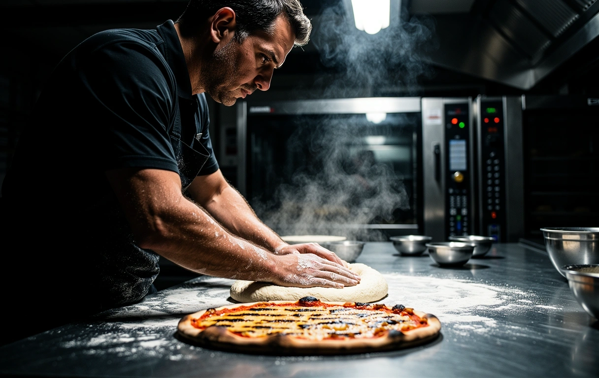 Head Baker