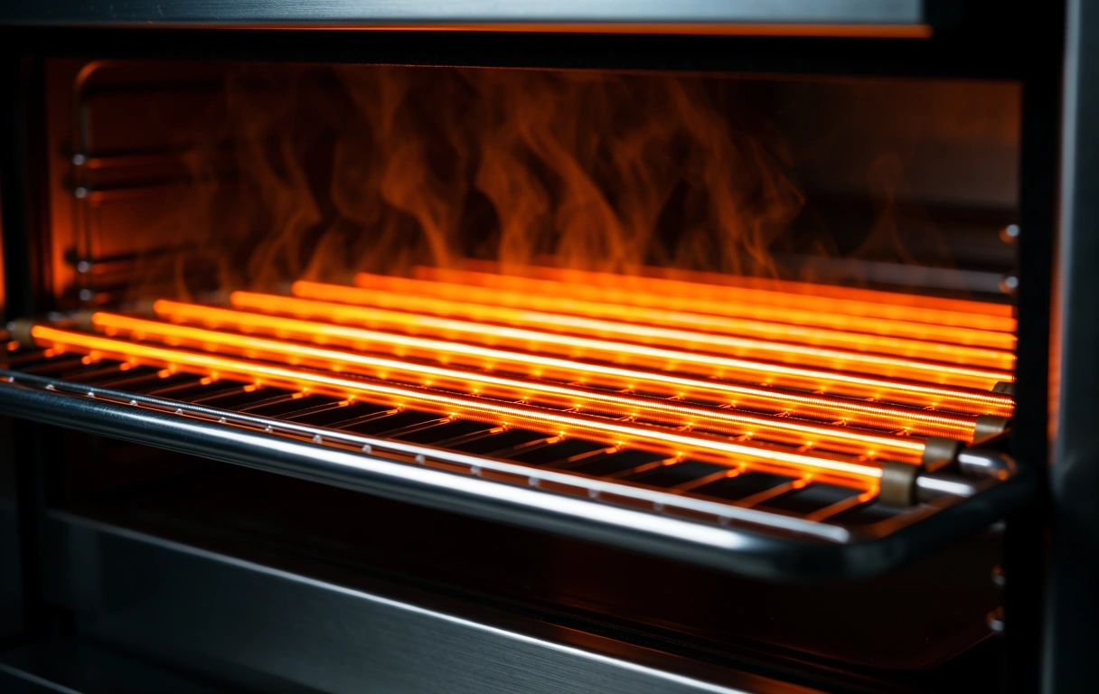 Heat integrity icon