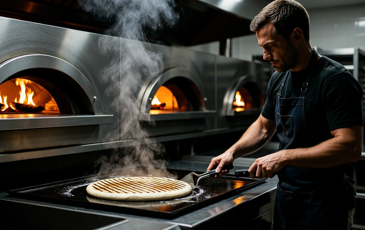 Our Lead Griddle Specialist