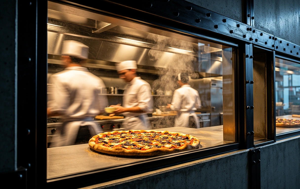 Our location in the heart of Toronto