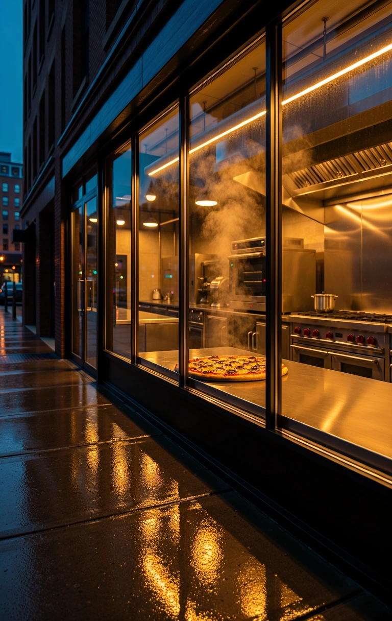 Bay Street Hub Storefront