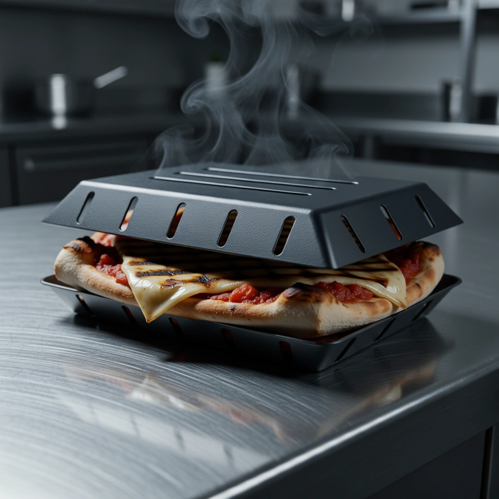 Proprietary sandwich packaging