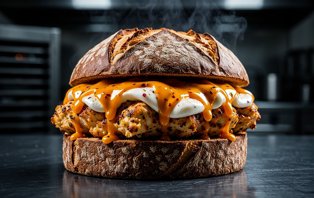 Piri Piri Chicken Tab
