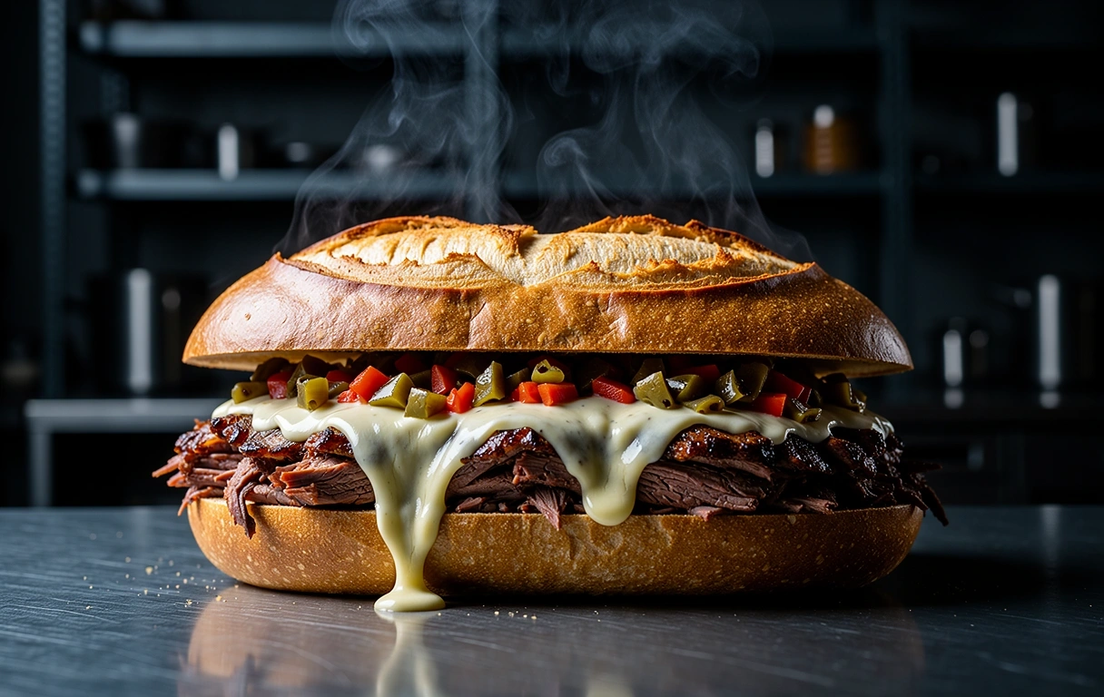 The Brisket Tab
