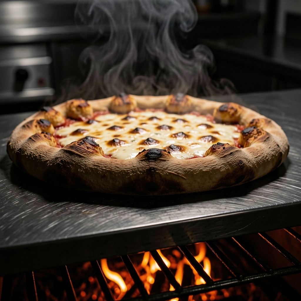 The high-carbon steel plate