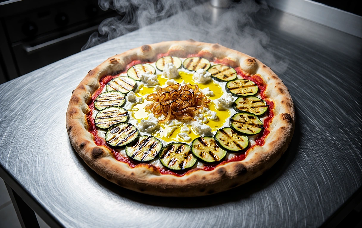 White Smoke Veggie